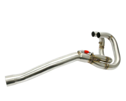 Big Gun 08-10 Polaris OUTLAW 450 MXR EVO R Series Head Pipe 09-7611