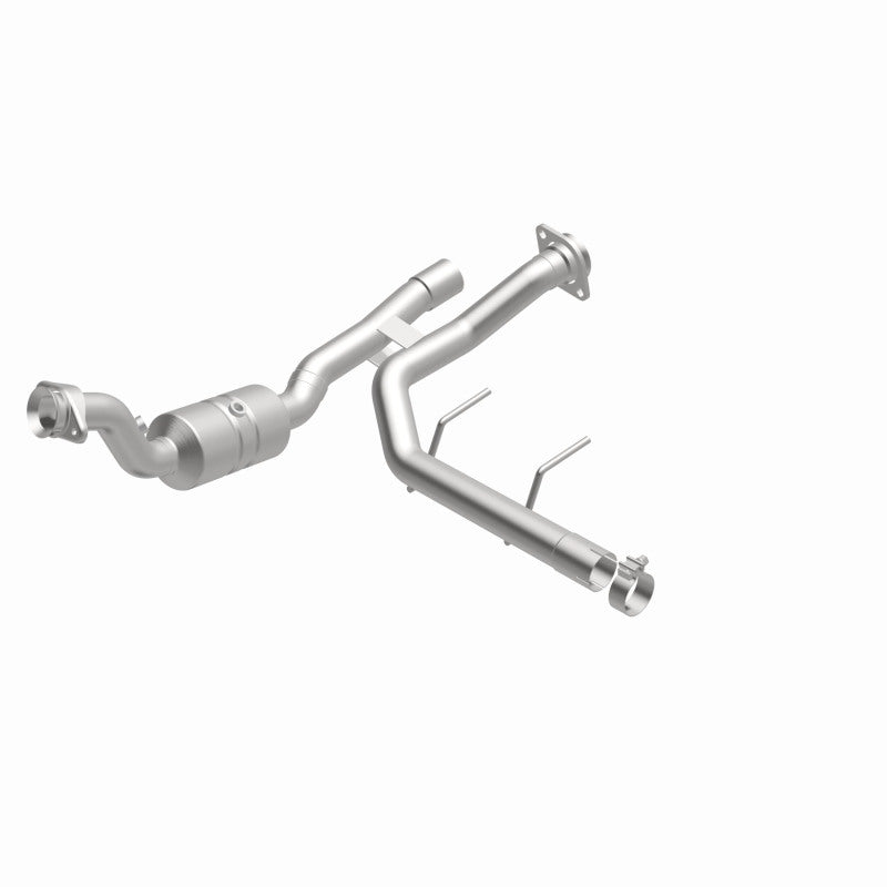 Magnaflow Conv DF 2017 F-150 3.5 OEM Underbody Magnaflow