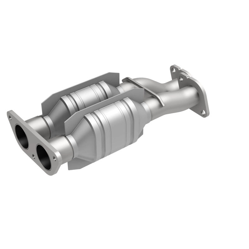 MagnaFlow Conv DF 96-97 Explorer 5.0L Rear Magnaflow