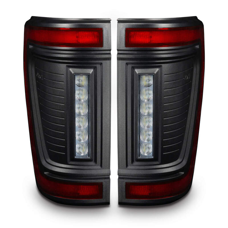 Oracle Lighting 21-24 Ford F-150 Flush Style LED Tail Lights ORACLE Lighting