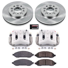 Load image into Gallery viewer, Power Stop 04-07 Ford Freestar Front Autospecialty Brake Kit w/Calipers