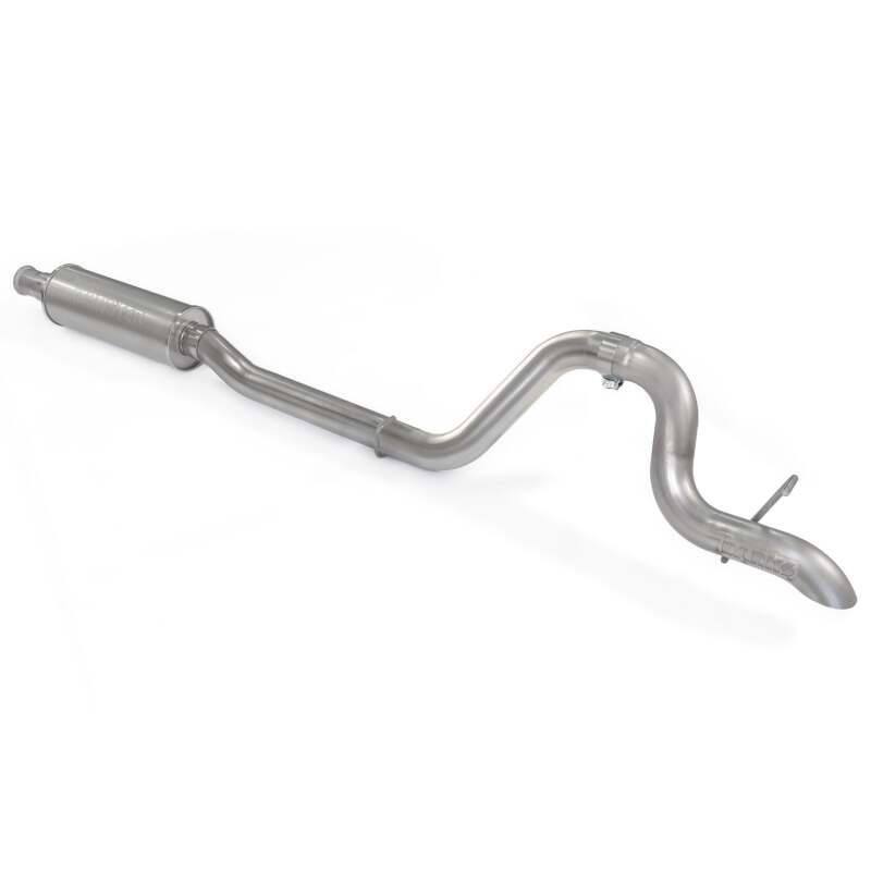 Banks Power 18-23 Jeep Wrangler 2.0L Monster Exhaust System - SS Single Exhaust Banks Power
