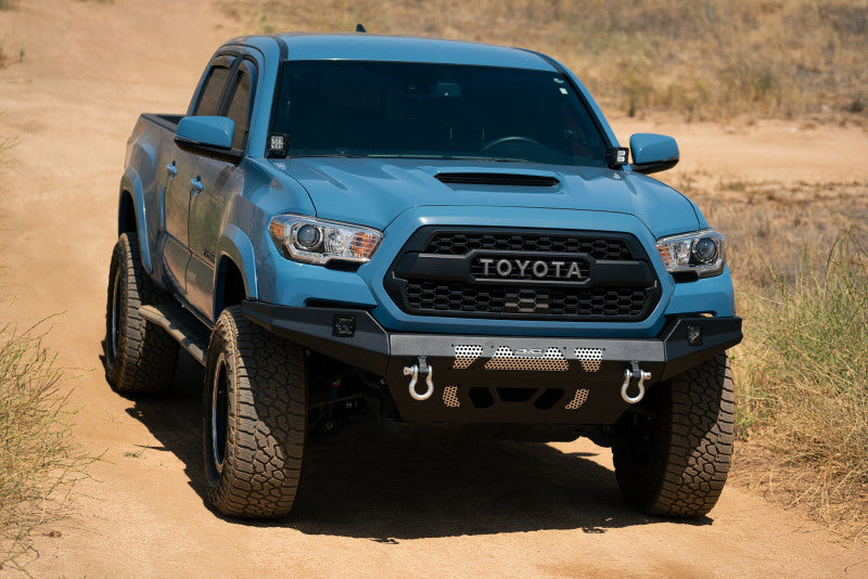 DV8 Offroad 16-23 Toyota Tacoma MTO Series Front Bumper DV8 Offroad