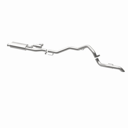MagnaFlow 18-23 Jeep Wrangler JL 2.0L/3.6L Overland Series Cat-Back Exhaust Magnaflow