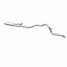 Load image into Gallery viewer, MagnaFlow 18-23 Jeep Wrangler JL 2.0L/3.6L Overland Series Cat-Back Exhaust