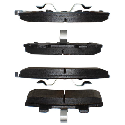 DFC 88-02 GMC Yukon Front 4000 Hybridynamic Brake Pads