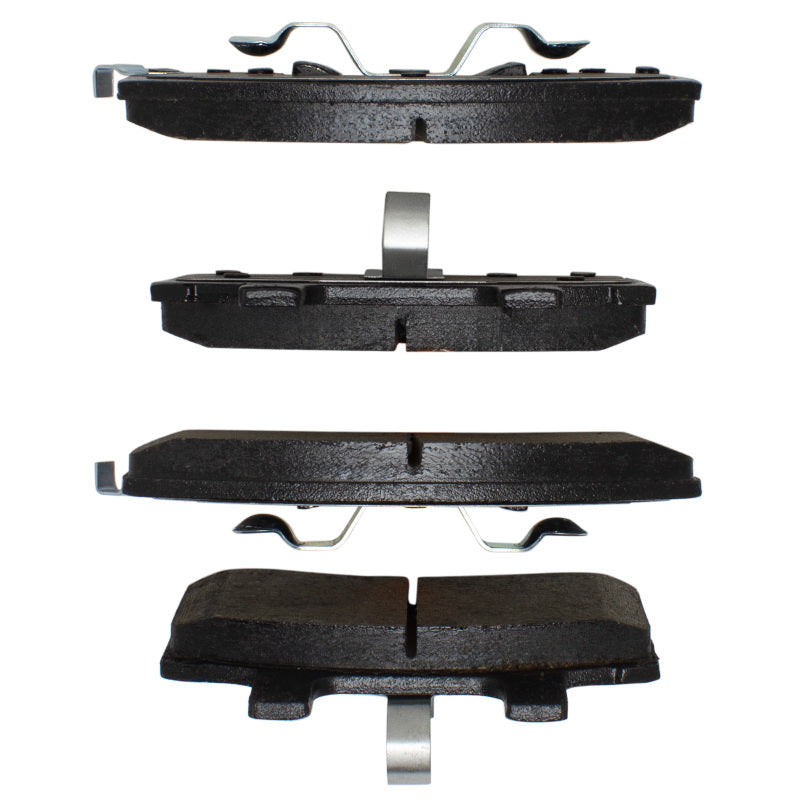 R1 Front Semi-Metallic Brake Pads 1988-2002 Chevrolet/Dodge & More - 2311-0370-00