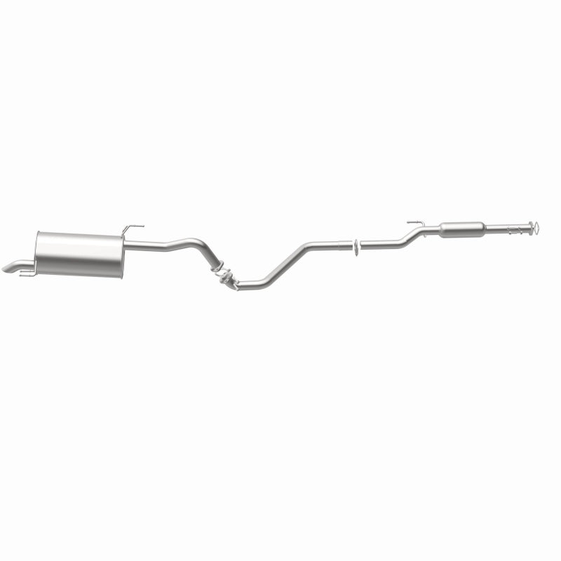BRExhaust 14-16 Kia FORTE 1.8L Exhaust Kit