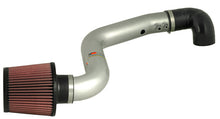 Load image into Gallery viewer, K&amp;N 02-04 Chevy Cavalier L4-2.2L Silver Typhoon Intake