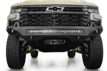 Load image into Gallery viewer, Addictive Desert Designs 2022+ Chevy Silverado 1500 ZR2 Stealth Fighter Front Bumper