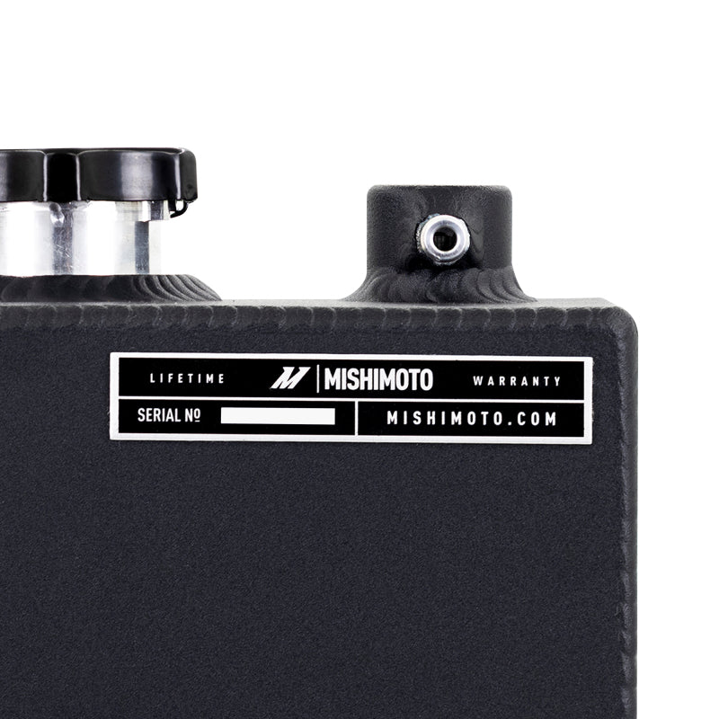 Mishimoto 18+ Jeep JL / 20+ JT (2.0L/3.6L/3.0L) Coolant Expansion Tank