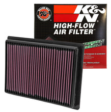 Load image into Gallery viewer, K&amp;N 12-13 Polaris Ranger RZR 567 / 13 Ranger XP 875 Replacement Air Filter