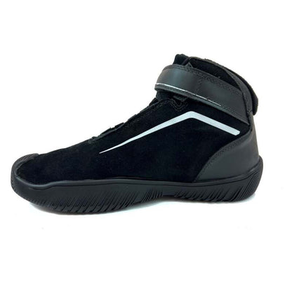 Sparco Shoe Pit Stop 2 Black - Size 9.5