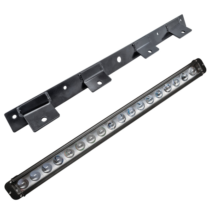 Oracle 14-17 Toyota Tundra Bumper Mount Bracket/Light