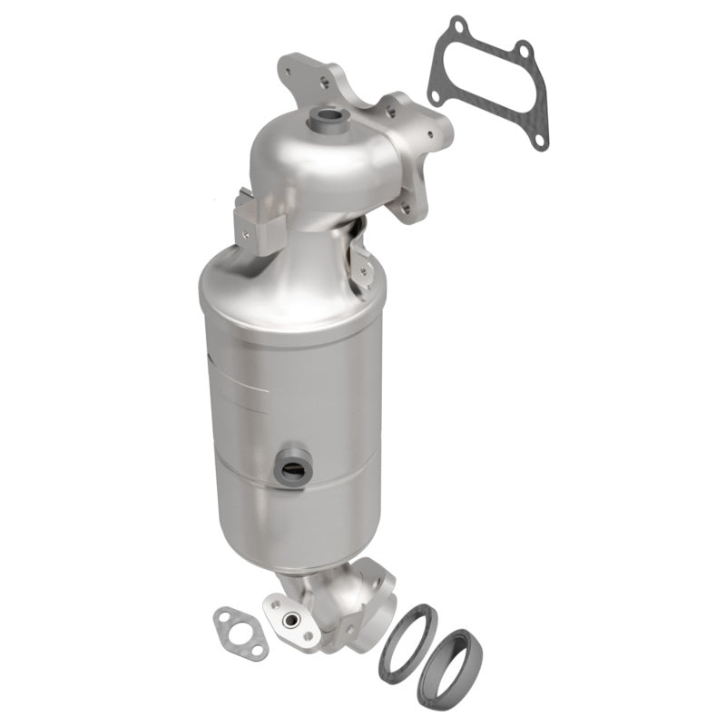 MagnaFlow DF 06-08 Civic 1.8L Manifold Magnaflow