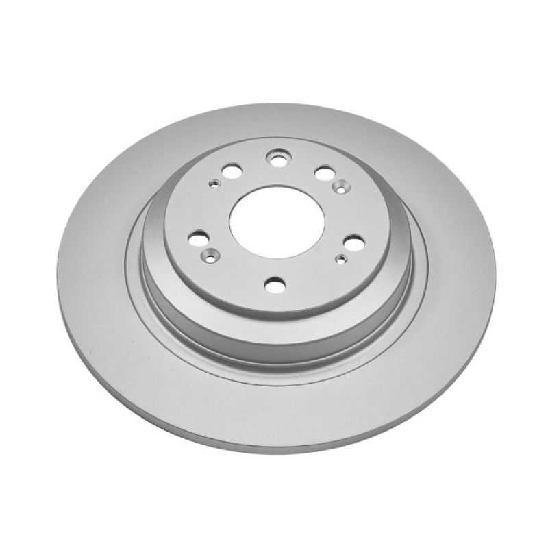 Power Stop 09-14 Acura TL Rear Evolution Geomet Coated Rotor PowerStop