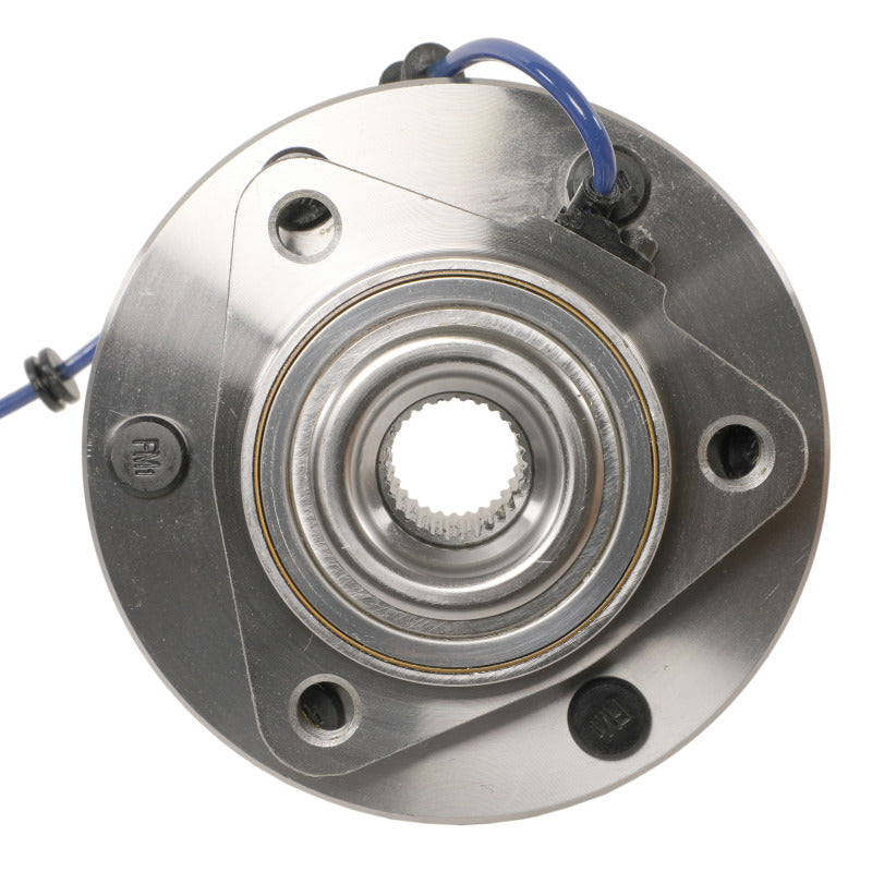 MOOG 04-07 Nissan TITAN Front Hub Assembly Moog