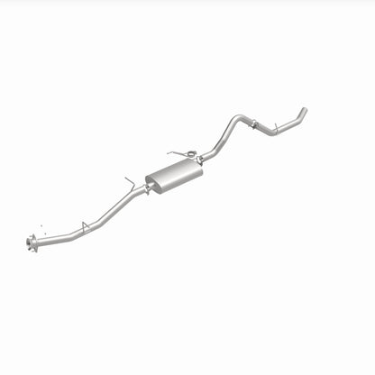 MagnaFlow BRE Exhaust Kit 07-10 Silverado 2500 HD Sierra 2500 HD 6L