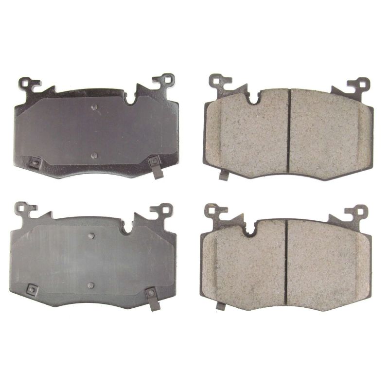 Power Stop 2019 Cadillac CT6 Front Z16 Evolution Ceramic Brake Pads PowerStop