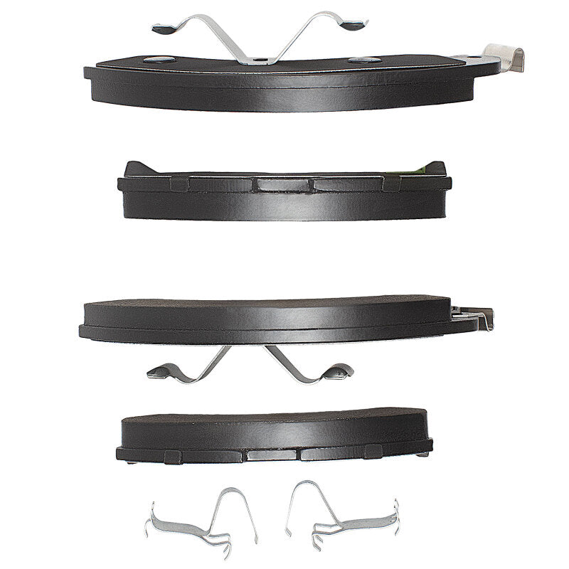 R1 Front Semi-Metallic Brake Pads 1979-1981 Ford/Mercury - 2311-0151-00