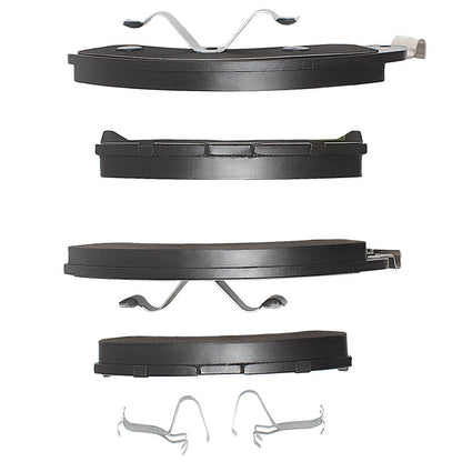R1 Front Semi-Metallic Brake Pads 1979-1981 Ford/Mercury - 2311-0151-00