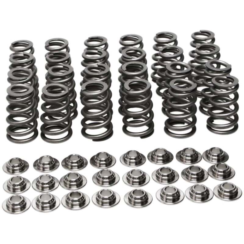 Manley Toyota Supra 2JZ 6 Cyl. Valve Spring and Retainer Kit (w/o Valve Locks) Manley Performance