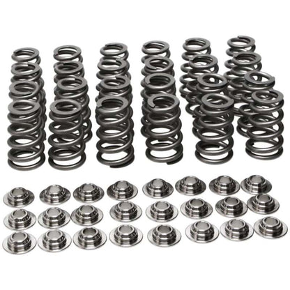 Manley Toyota Supra 2JZ 6 Cyl. Valve Spring and Retainer Kit (w/o Valve Locks) Manley Performance