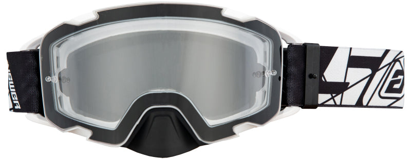 Answer Magnetik LE Goggles - White