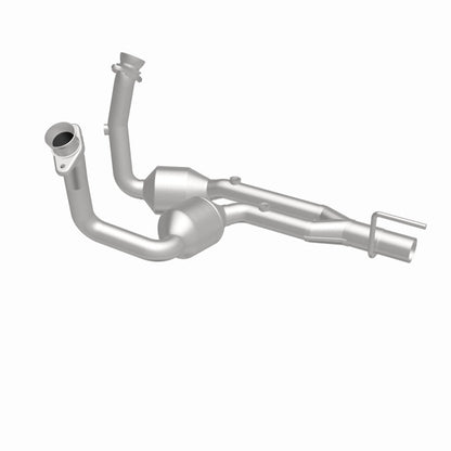 MagnaFlow Conv DF 04 Jeep Grand Cherokee 4.7L Magnaflow