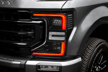 Oracle 20-22 Ford F-250/350 Super Duty Dynamic ColorSHIFT Headlight DRL Upgrade Kit w/Switchback ORACLE Lighting