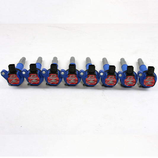 Granatelli 2011-2015.5 Ford 5.0L Coyote Cars/Trucks/SUVs 0KV Ignition Coil Pack - Part 28-1815HS