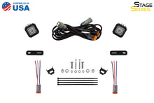 Load image into Gallery viewer, Diode Dynamics 2022+ Ford Maverick C1 Sport Stage Series Reverse Light Kit