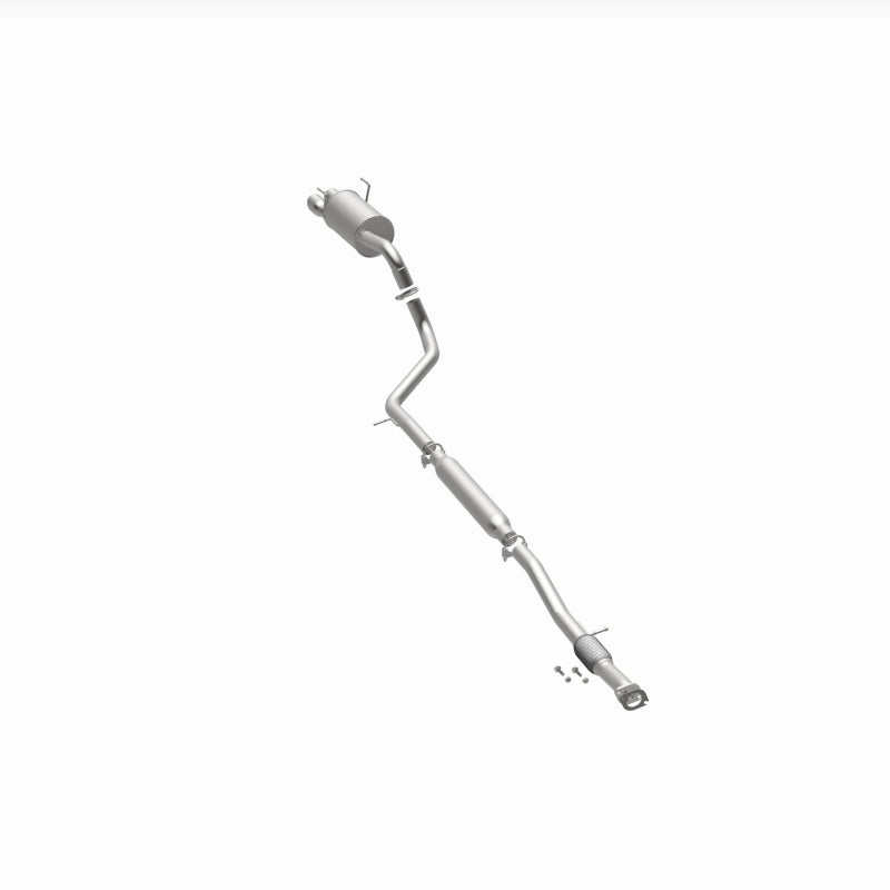 MagnaFlow BRE Exhaust Kit 12-19 Fiat 500 1.4L