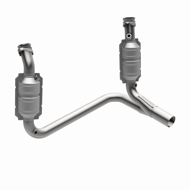 MagnaFlow Conv DF 04 Dodge Durango 3.7L/4.7L Magnaflow