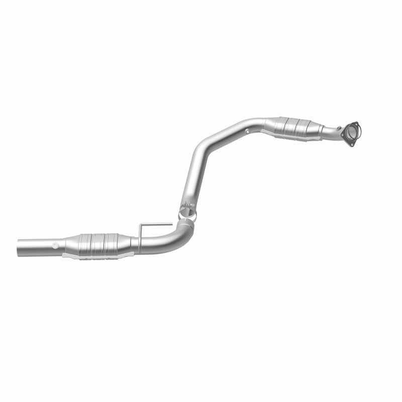 MagnaFlow Conv DF 07-08 Express 2500 4.8L Driver Side