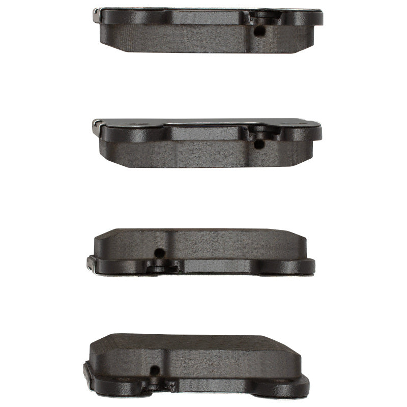 R1 00-05 Mercedes-Benz ML500 Rear Optimum OE Brake Pads