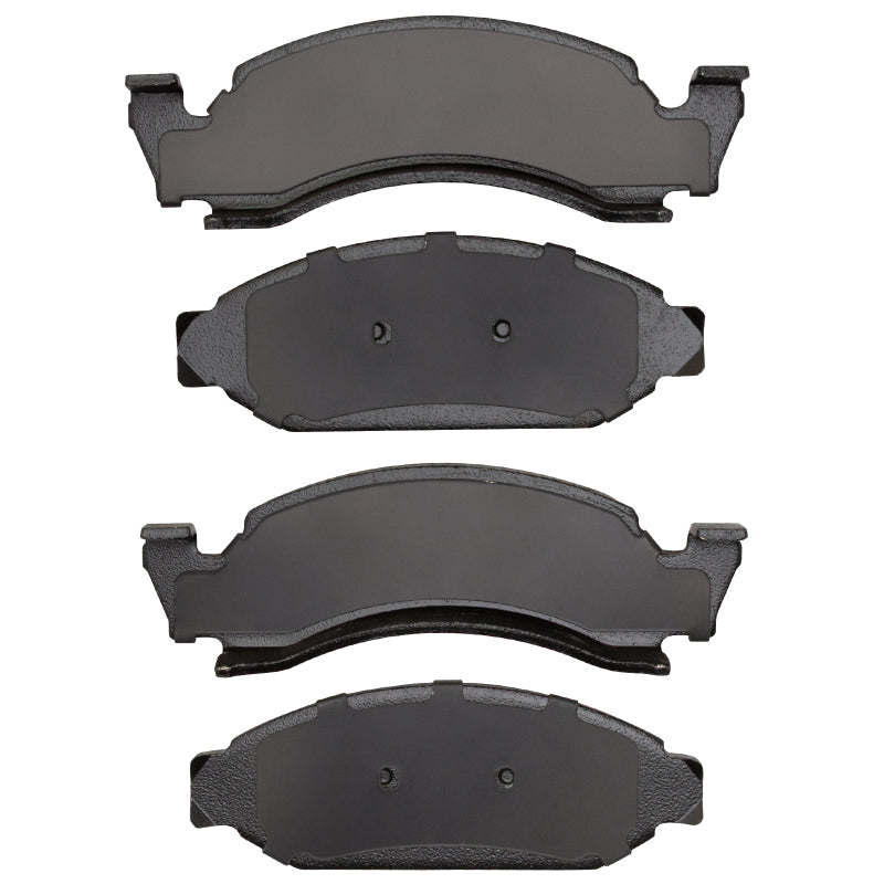 R1 Front Semi-Metallic Brake Pads 1986-1993 Ford F-150 4WD & More - 2311-0375-00
