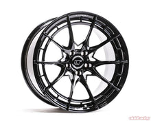 Load image into Gallery viewer, VR Forged D03-R Wheel Gloss Black 19x9.5 +22mm 5x114.3