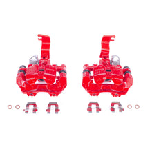 Load image into Gallery viewer, Power Stop 03-05 Buick Park Avenue Rear Red Calipers w/Brackets - Pair