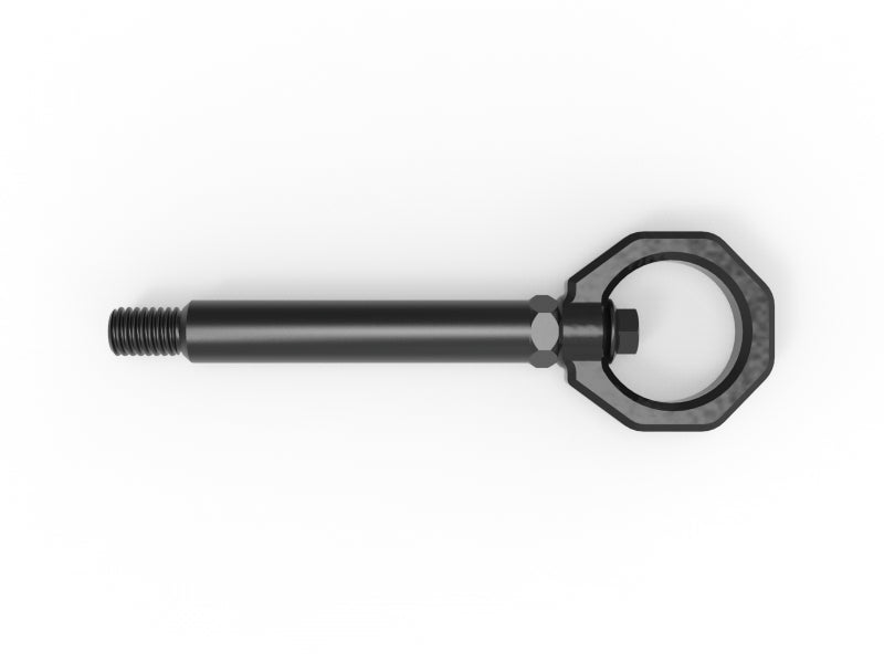 aFe 23-25 BMW M2 (G87) CONTROL Front / Rear Tow Hook BMW M2 (G87) 23-25 L6-3.0L (tt) S58 - 450-502004-B- Black
