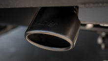 Load image into Gallery viewer, Borla 21-22 Ford Bronco 2.3L 4WD S-Type Axle Back Exhaust w/ Black Coated Tips