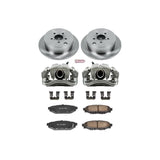 Power Stop 13-16 Subaru BRZ Rear Autospecialty Brake Kit w/Calipers