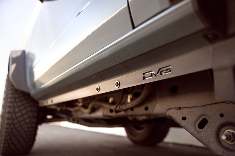 DV8 Offroad 21-24 Ford Bronco 2-Door Pinch Weld Covers SRBR-06