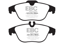 Load image into Gallery viewer, EBC RedStuff Rear Brake Pads - DP32012C