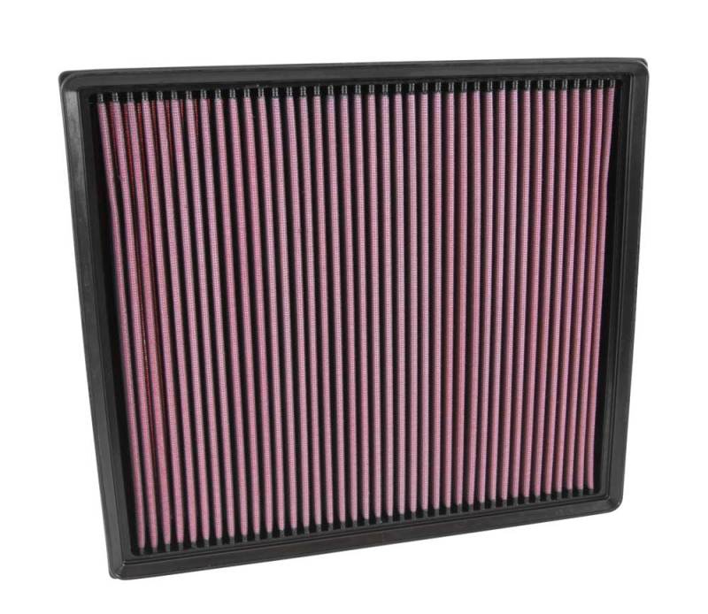 K&N 11-17 Ford Transit/ 13-17 Ford Tourneo 2.2L DSL Replacement Air Filter K&N Engineering
