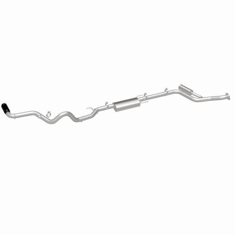 Magnaflow 2024 Toyota Tacoma Speq Series Cat-back Exhaust System Magnaflow