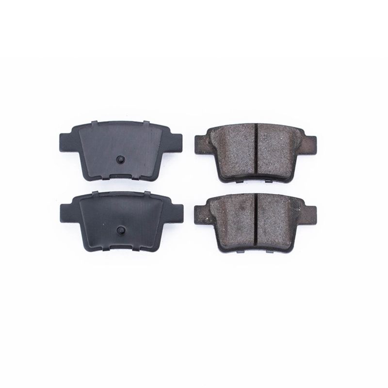Power Stop 05-07 Ford Five Hundred Rear Z16 Evolution Ceramic Brake Pads PowerStop