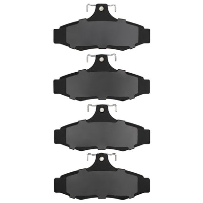 R1 97-04 Mitsubishi Diamante Rear Optimum OE Brake Pads