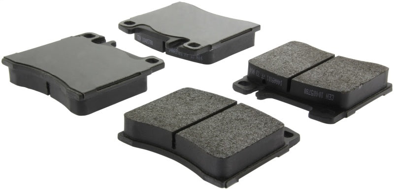 StopTech Premium Ceramic Front Brake Pads - 308.05780