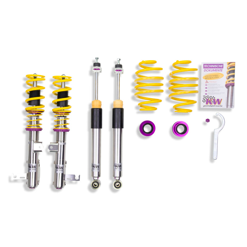 KW Coilover Kit V3 11+ Chevy Cruze